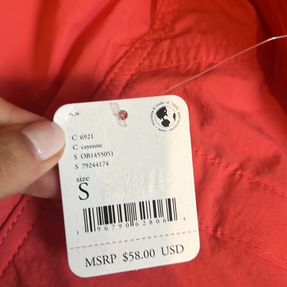 !!New Arrival!! Free people movement in the wild shorts - Picture 5 of 6